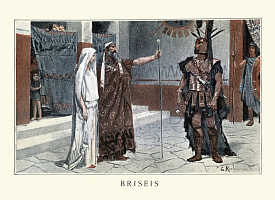 В египетской мумии нашли фрагмент “Илиады” Гомера