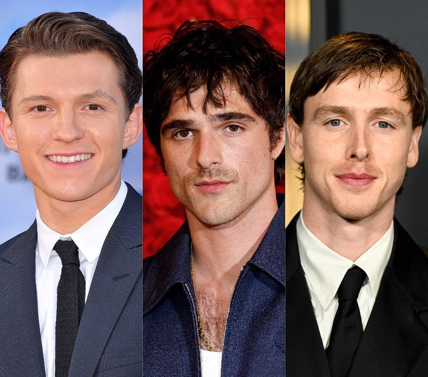 Новые Джеймс Бонды Новые Джеймс Бонды