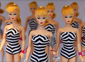 Кукла с фигурой взрослой женщины: как Барби стала самой популярной игрушкой в мире