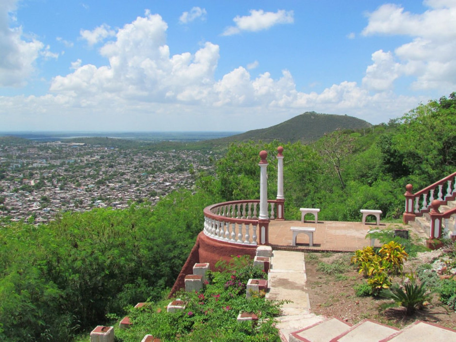 Холм Лома де ла Круз