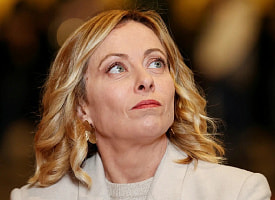 “Сегодня это случилось со мной”: премьер Италии показала интимный дипфейк с ней