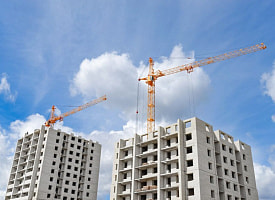 Сколько жилья построят в Беларуси в 2026 году? Правительство утвердило планы