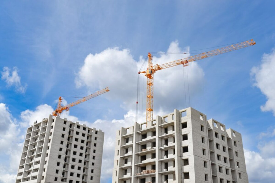 строительство дома