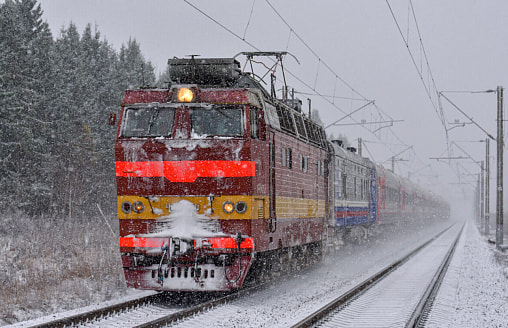 Поезда сбились с расписания. Что происходит на линии Минск – Орша, рассказали в БЖД