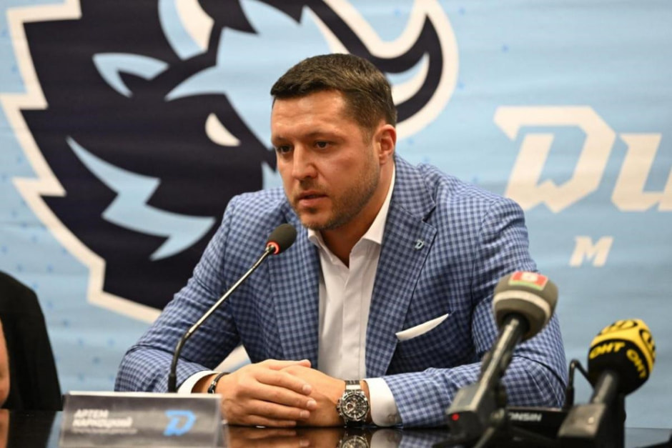 Минское Динамо планы на сезон 2024-25 7_Артем Каркоцкий.jpg