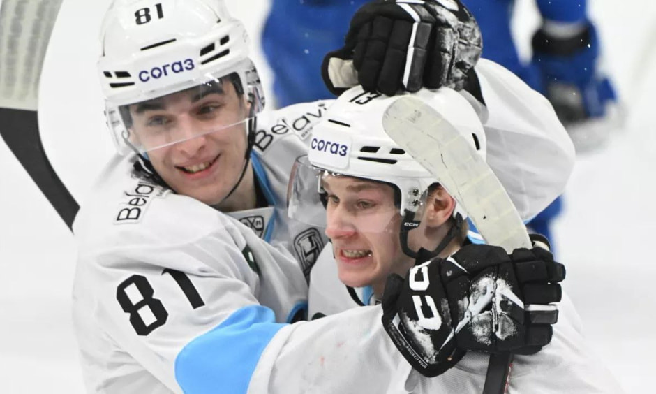 Виталий Пинчук и Вадим Мороз