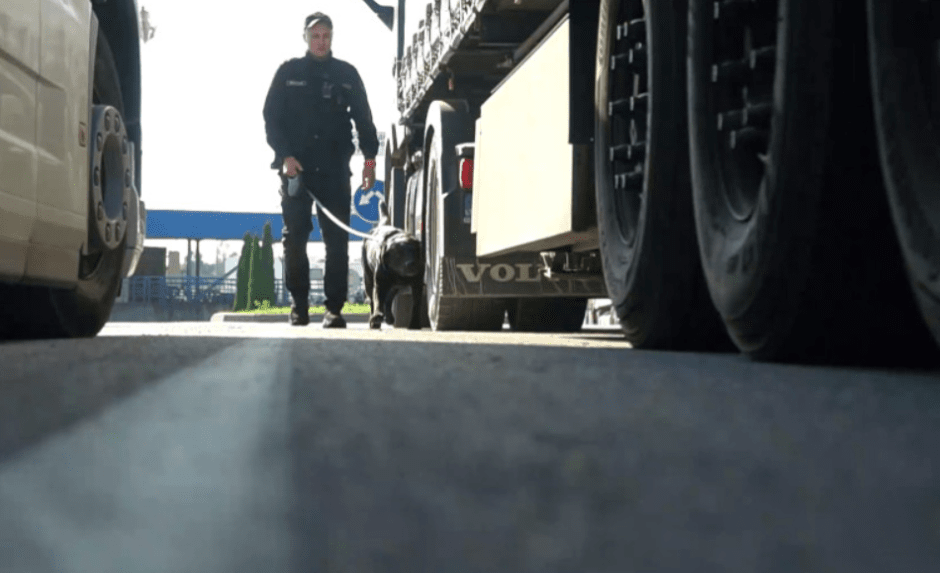 В ГТК прокомментировали задержание в Беларуси латвийца по подозрению в контрабанде наркотиков.png В ГТК прокомментировали задержание в Беларуси латвийца по подозрению в контрабанде наркотиков.png