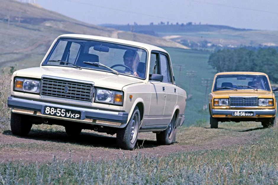 ВАЗ 2107