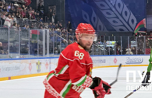 “Не в СИЗО КГБ”. Пресс-служба президента пошутила над хоккеистом, из-за которого упал Лукашенко