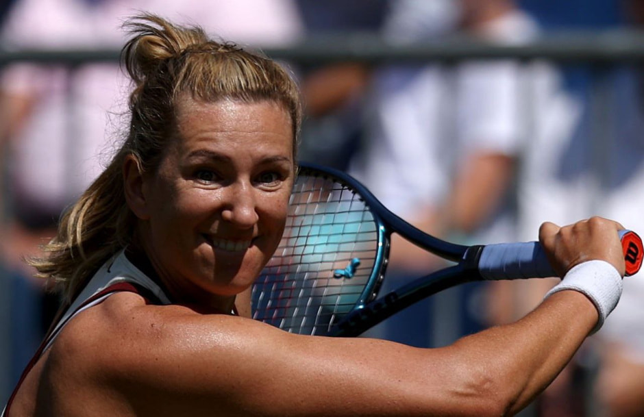 Победа Виктории Азаренко