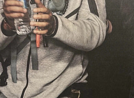 Трамп опубликовал фото похищенного Мадуро