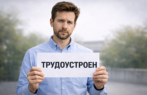 Работаю в России, но все равно “тунеядец”? Разбираемся, почему так происходит и что делать