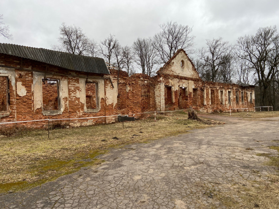 Усадьба в Сёмково