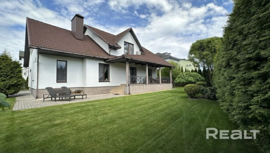 Особняк в Минске