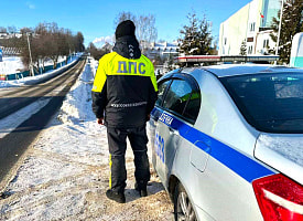 Штраф до 9000 рублей. ГАИ объявила “выходные” рейды в этой области Беларуси