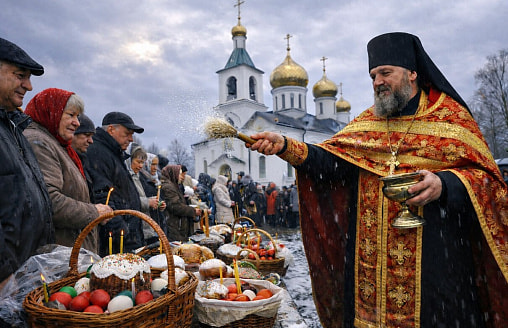 “Острые ощущения” и -5°С, а что на Пасху? Рябов ответил, когда скандинавский антициклон “порадует” белорусов – погода с 6 по 12 апреля