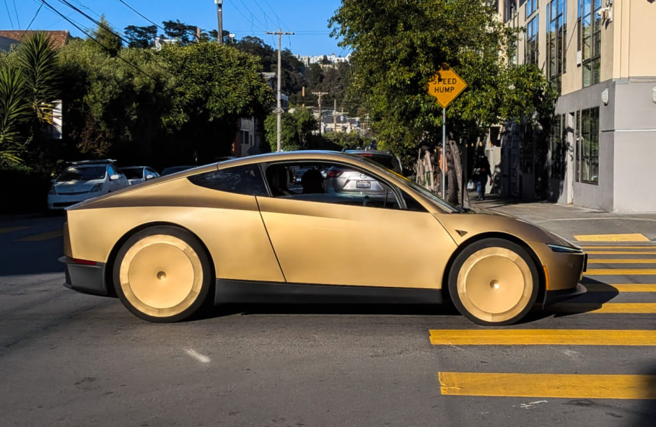Cybercab Cybercab