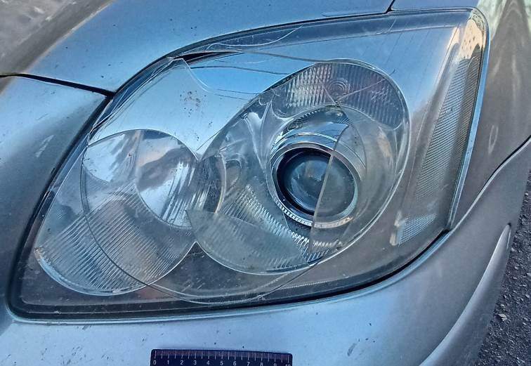 В Сморгони мужчина повредил девять иномарок и уснул в багажнике (3).jpg