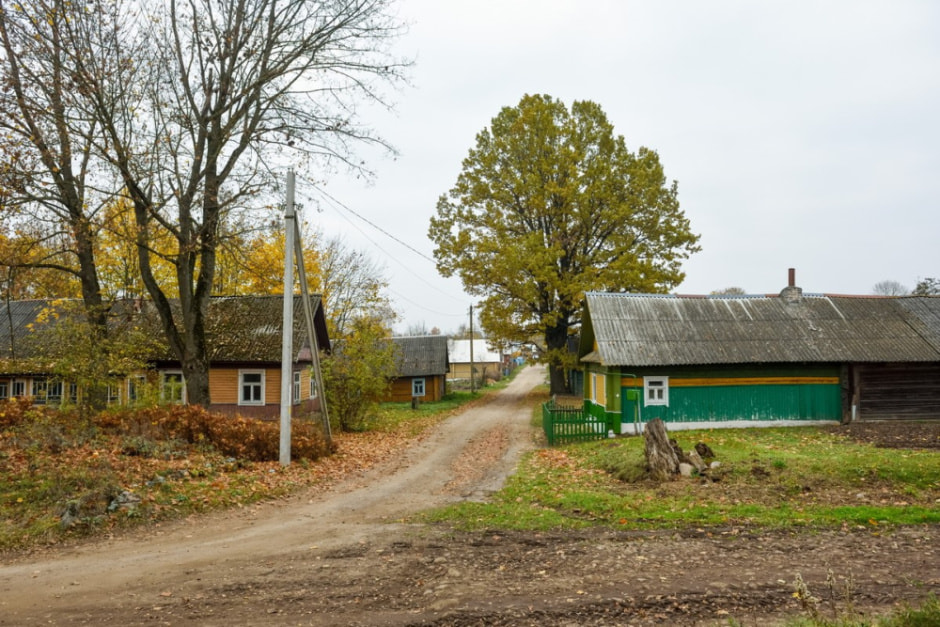 Бабушки Броня и Тэня из деревни Вигушки 20.jpg