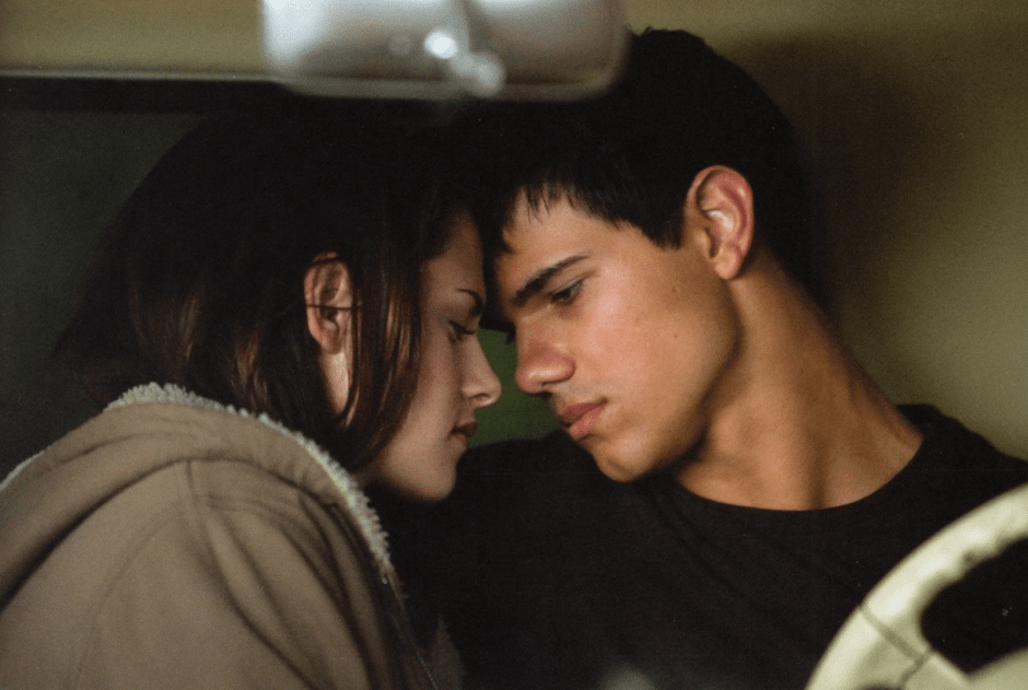 Белла и Джейкоб