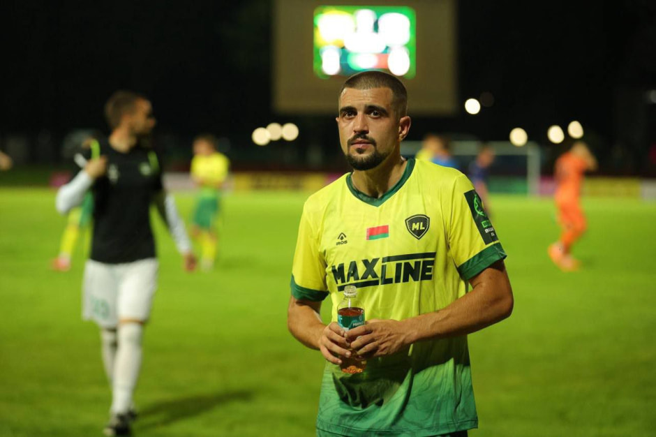 МЛ Витебск добился уверенной победы в чемпионате Беларуси