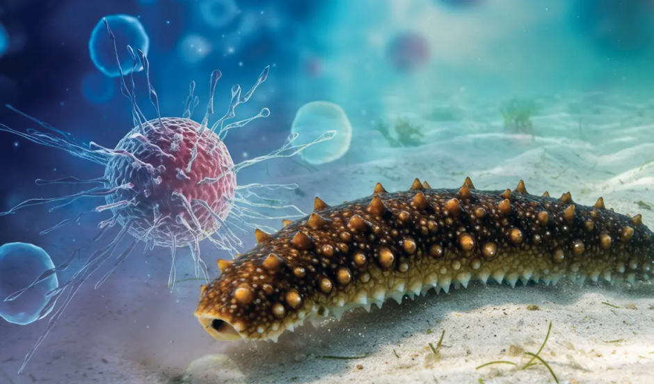 морской огурец