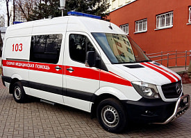 В Боровлянах 3-летняя девочка отравилась газом после замены счетчика в квартире