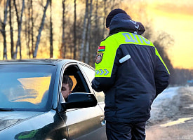 МВД отправило на дороги Беларуси ДПС “Стрела” и предупредило о “дополнительных мерах”