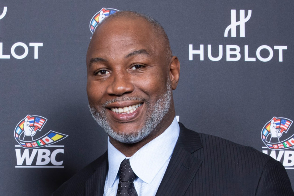 Леннокс Льюис боксер