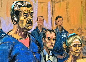 У Мадуро нет денег на адвоката – он требует прекращения дела в суде