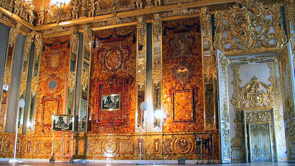 Янтарная комната