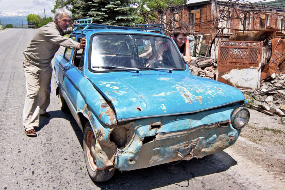 Утилизация автомобиля возможна без предоставления его для осмотра