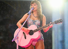 Тейлор Свифт хочет защитить голос и образ от ИИ-копий