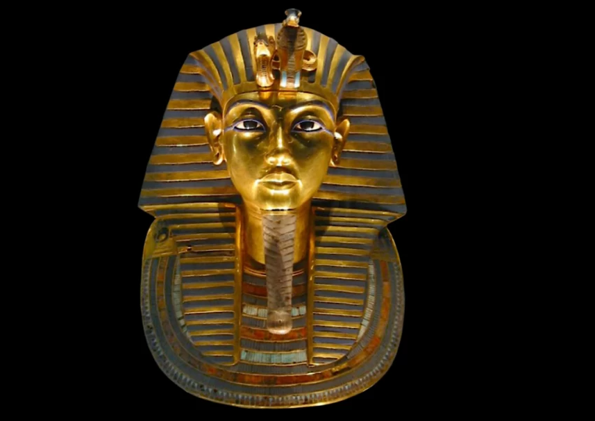 маска фараона