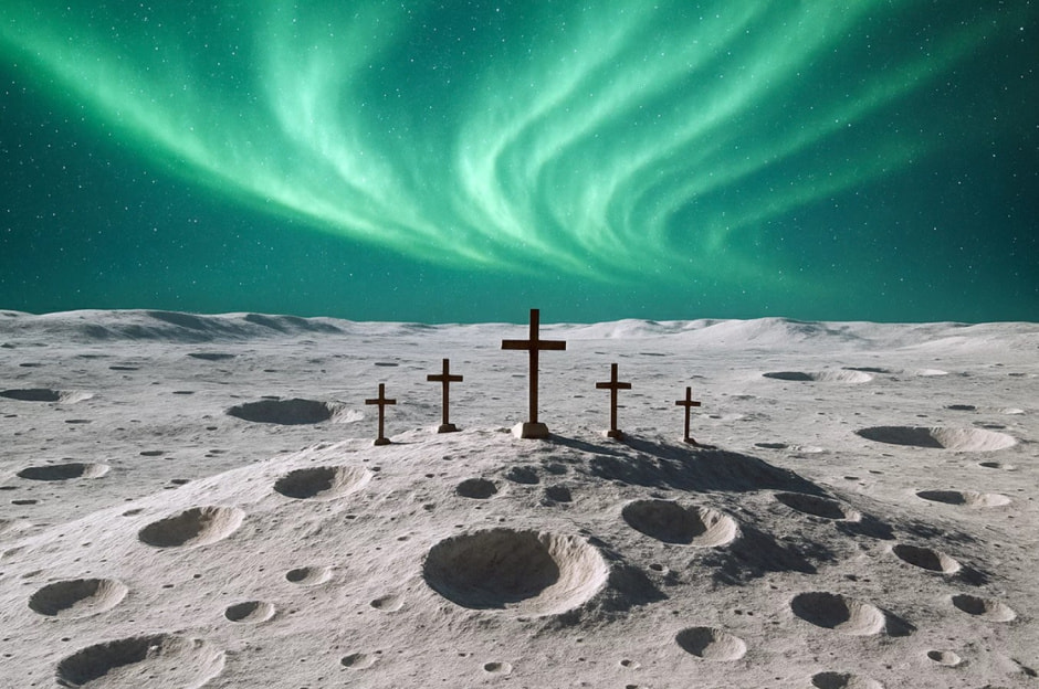 Колумбарий в космосе