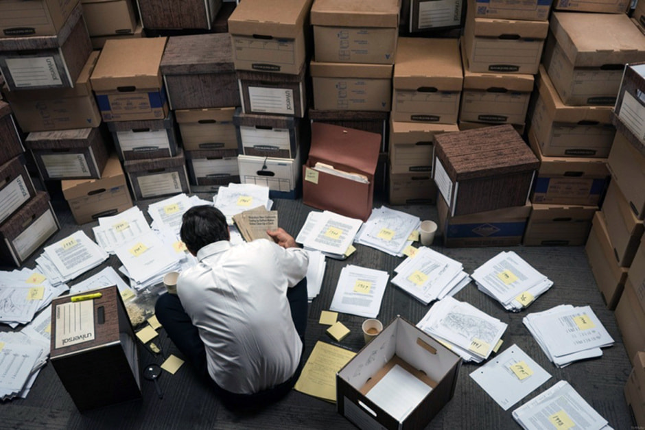 Кадр из фильма "Темные воды"