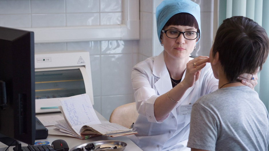 диспансеризация