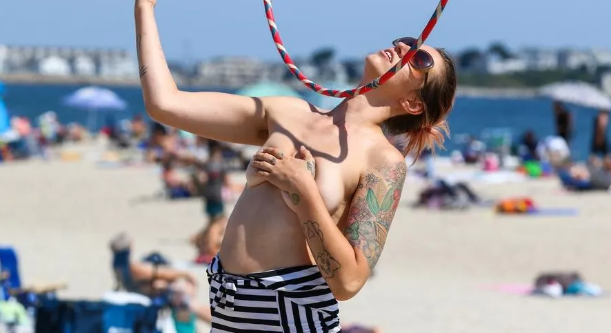 пляж отдых люди.png пляж отдых люди.png