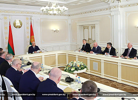 Лукашенко: министр природных ресурсов Сергей Масляк находится в СИЗО