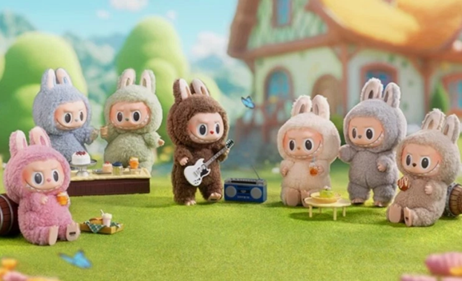 лабубу на Ebay лабубу на Ebay