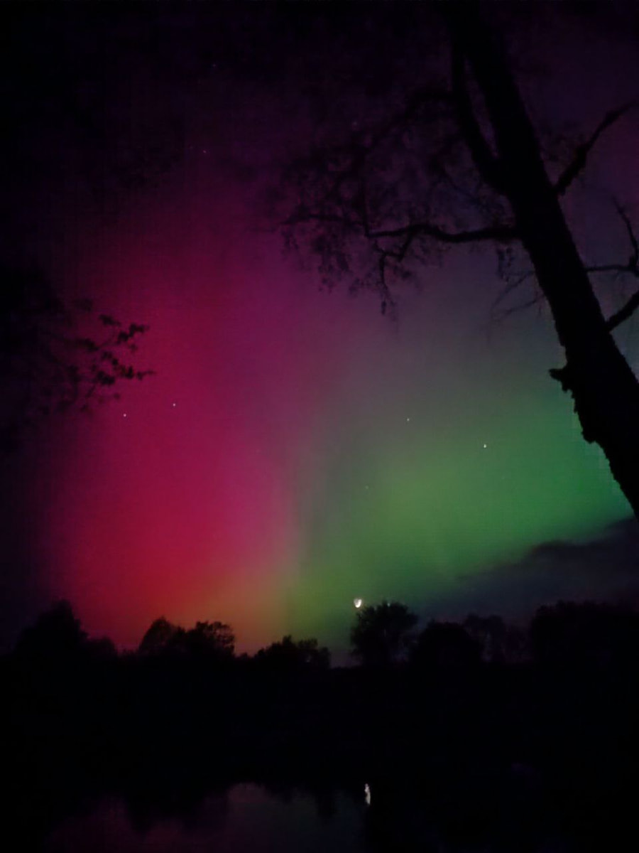 Северное сияние Минская область2.jpg