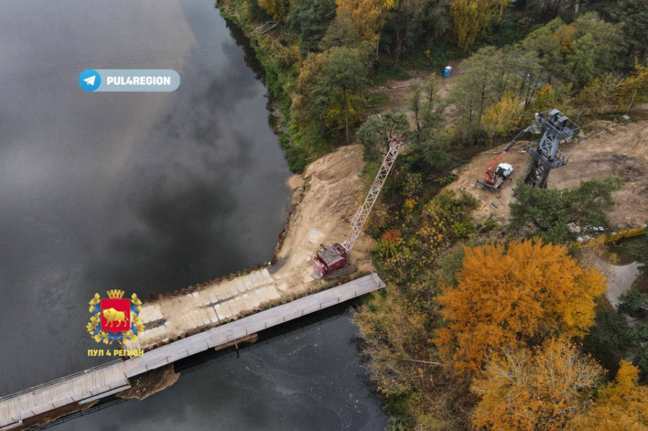 Самый длинный подвесной мост Беларуси могут сдать к новогодним праздникам (3).jpg