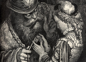 Он описывал убийства и каннибализм: о чем сказки Шарля Перро?