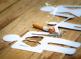 Курение отца может повлиять на риск диабета у будущих детей — исследование