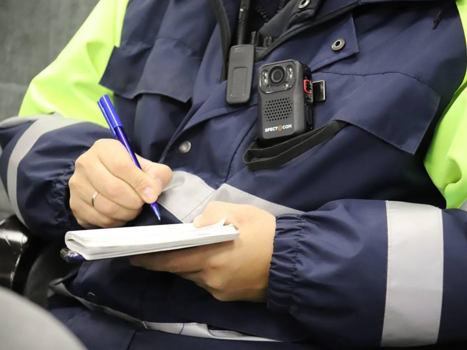 инспектор ГАИ