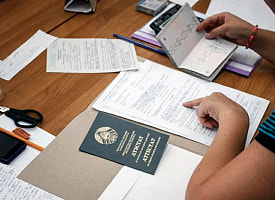 Мужчина приехал работать в Беларусь со странным документом – возбуждено уголовное дело