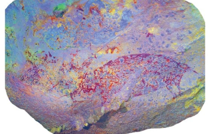 В Индонезии нашли самые древние наскальные рисунки – им 51 000 лет (3).png