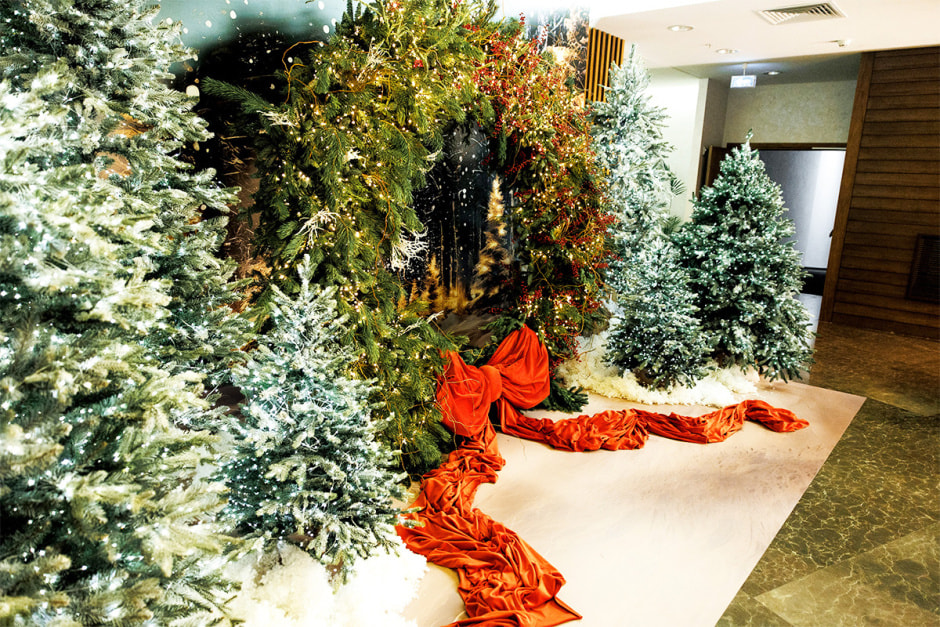 Новогодний корпоратив Новогодний корпоратив