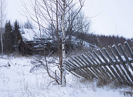 Штраф на 1170 рублей. Водитель наехал на забор под Минском