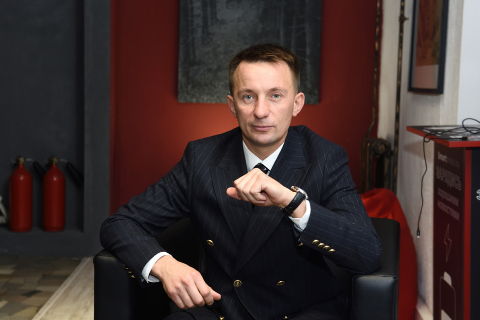 Павел Садовников